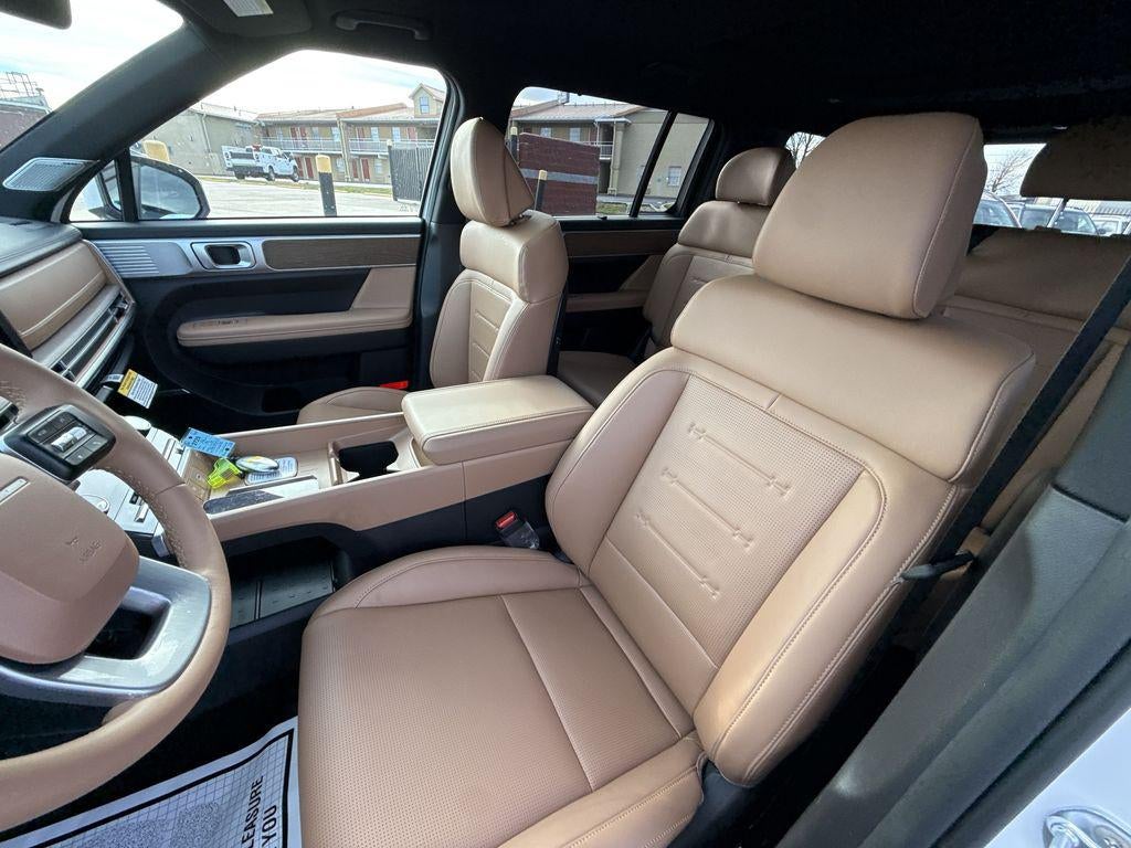 2026 Hyundai SANTA FE Limited FWD