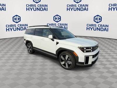 2026 Hyundai SANTA FE Limited FWD