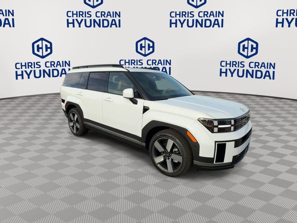 2026 Hyundai SANTA FE Limited FWD