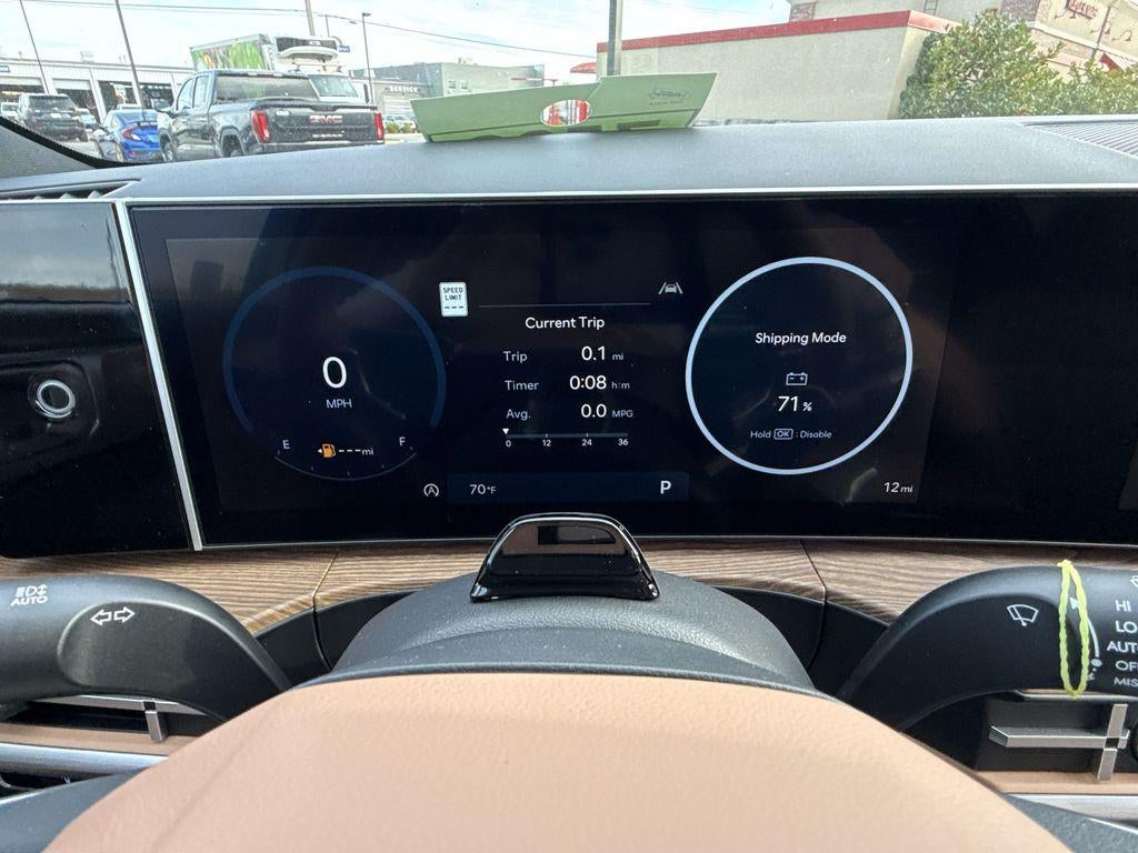 2026 Hyundai SANTA FE Limited FWD