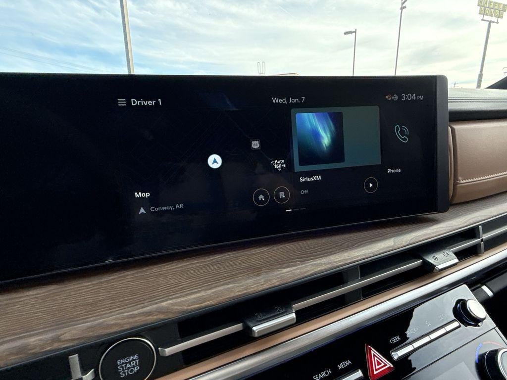 2026 Hyundai SANTA FE Limited FWD