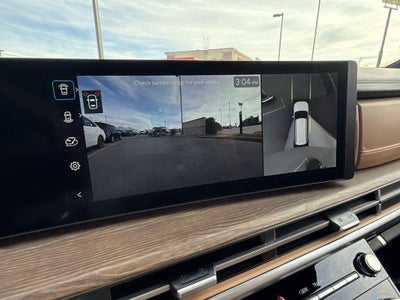 2026 Hyundai SANTA FE Limited FWD