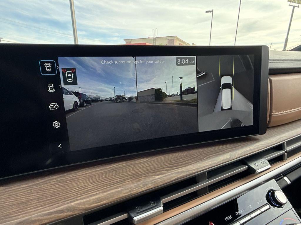 2026 Hyundai SANTA FE Limited FWD