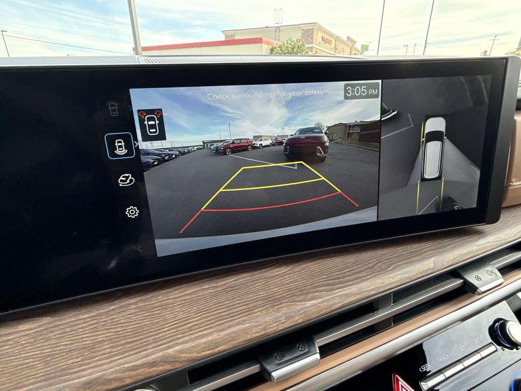 2026 Hyundai SANTA FE Limited FWD