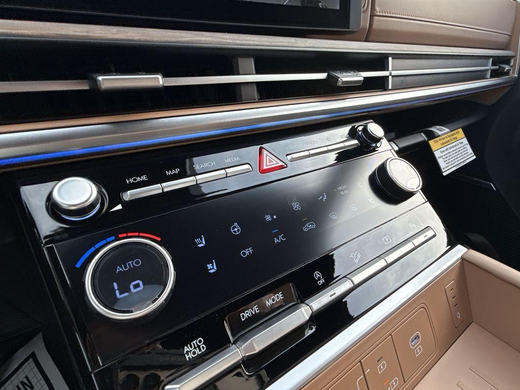 2026 Hyundai SANTA FE Limited FWD