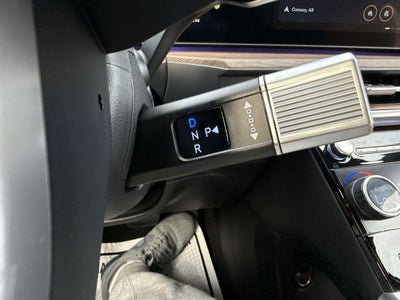 2026 Hyundai SANTA FE Limited FWD