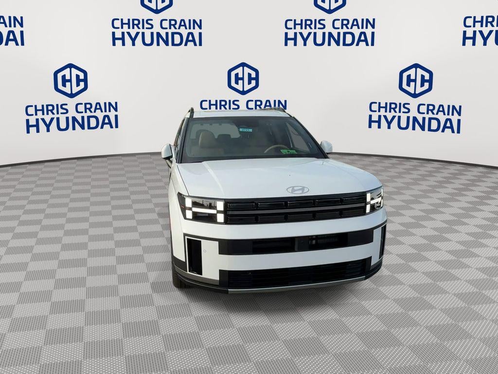 2026 Hyundai SANTA FE Limited FWD