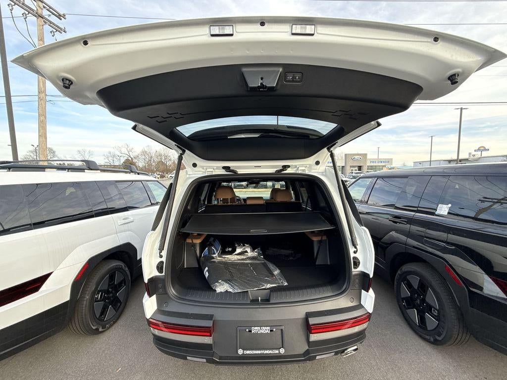 2026 Hyundai SANTA FE Limited FWD