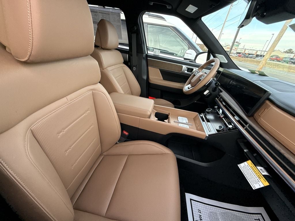 2026 Hyundai SANTA FE Limited FWD