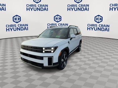 2026 Hyundai SANTA FE Limited FWD