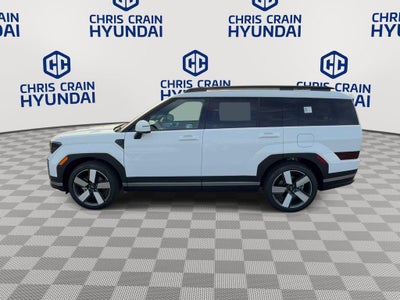 2026 Hyundai SANTA FE Limited FWD