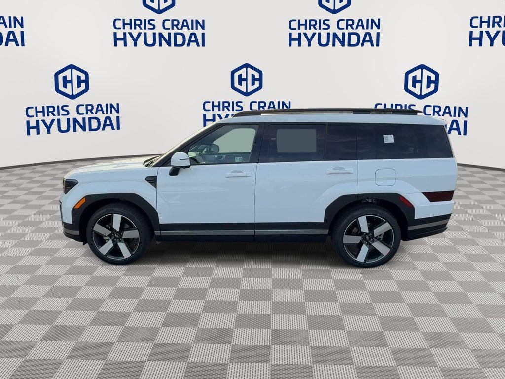 2026 Hyundai SANTA FE Limited FWD