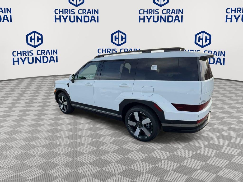 2026 Hyundai SANTA FE Limited FWD