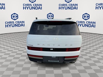2026 Hyundai SANTA FE Limited FWD