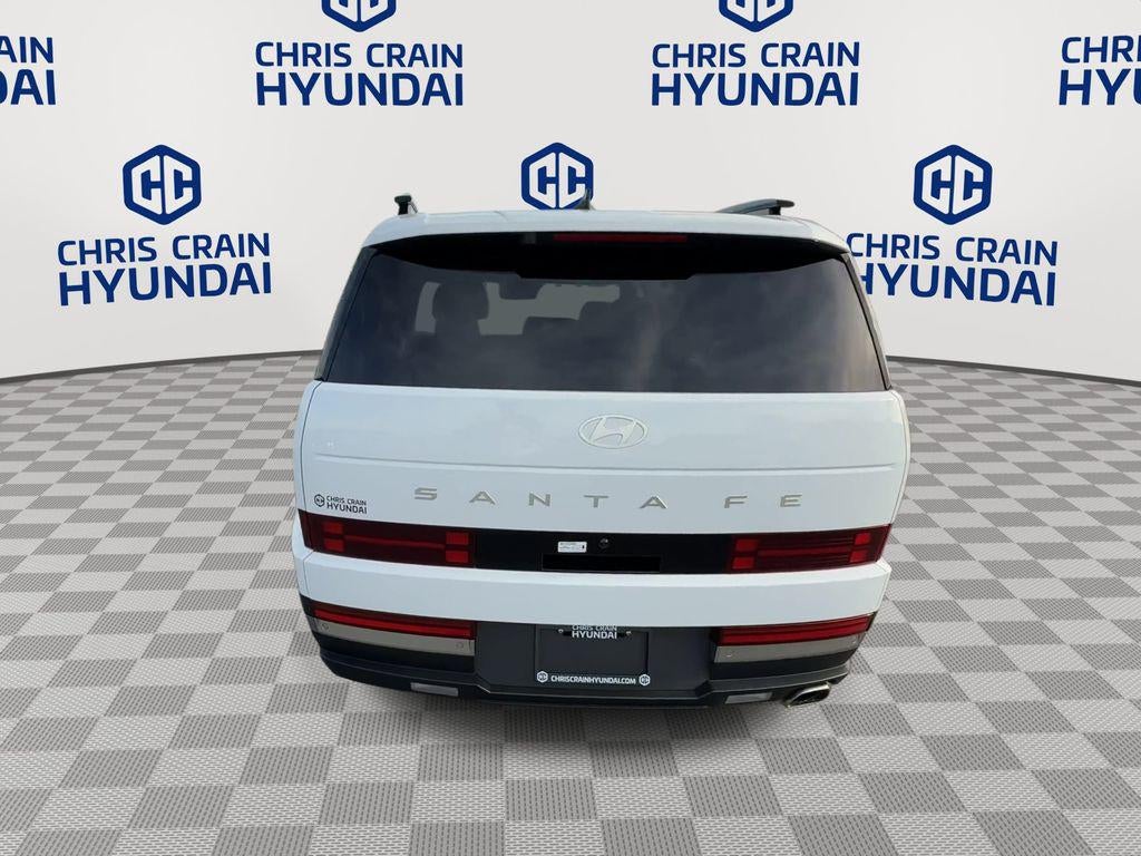 2026 Hyundai SANTA FE Limited FWD