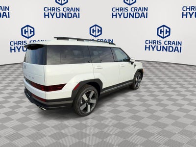 2026 Hyundai SANTA FE Limited FWD