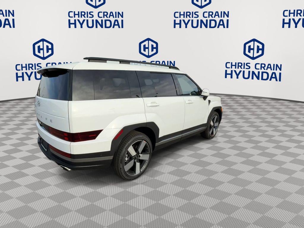 2026 Hyundai SANTA FE Limited FWD