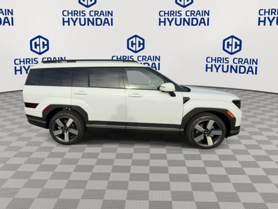 2026 Hyundai SANTA FE Limited FWD