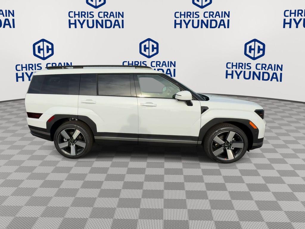 2026 Hyundai SANTA FE Limited FWD