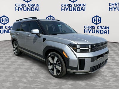 2025 Hyundai SANTA FE Limited AWD