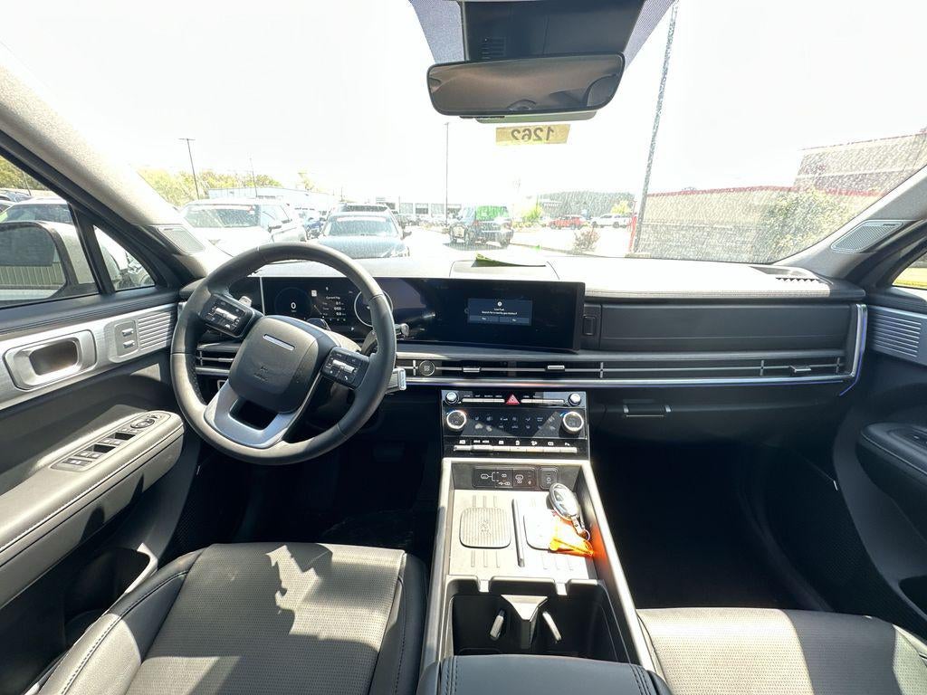 2025 Hyundai SANTA FE Limited AWD