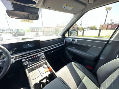 2025 Hyundai SANTA FE Limited AWD