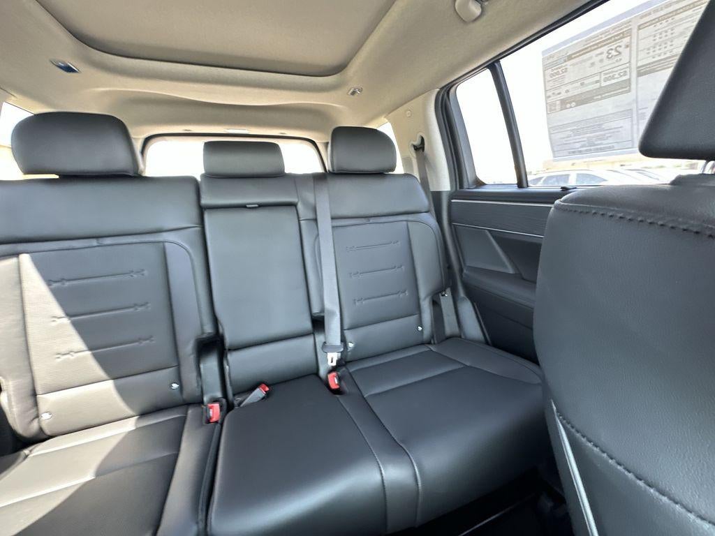 2025 Hyundai SANTA FE Limited AWD