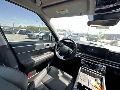 2025 Hyundai SANTA FE Limited AWD