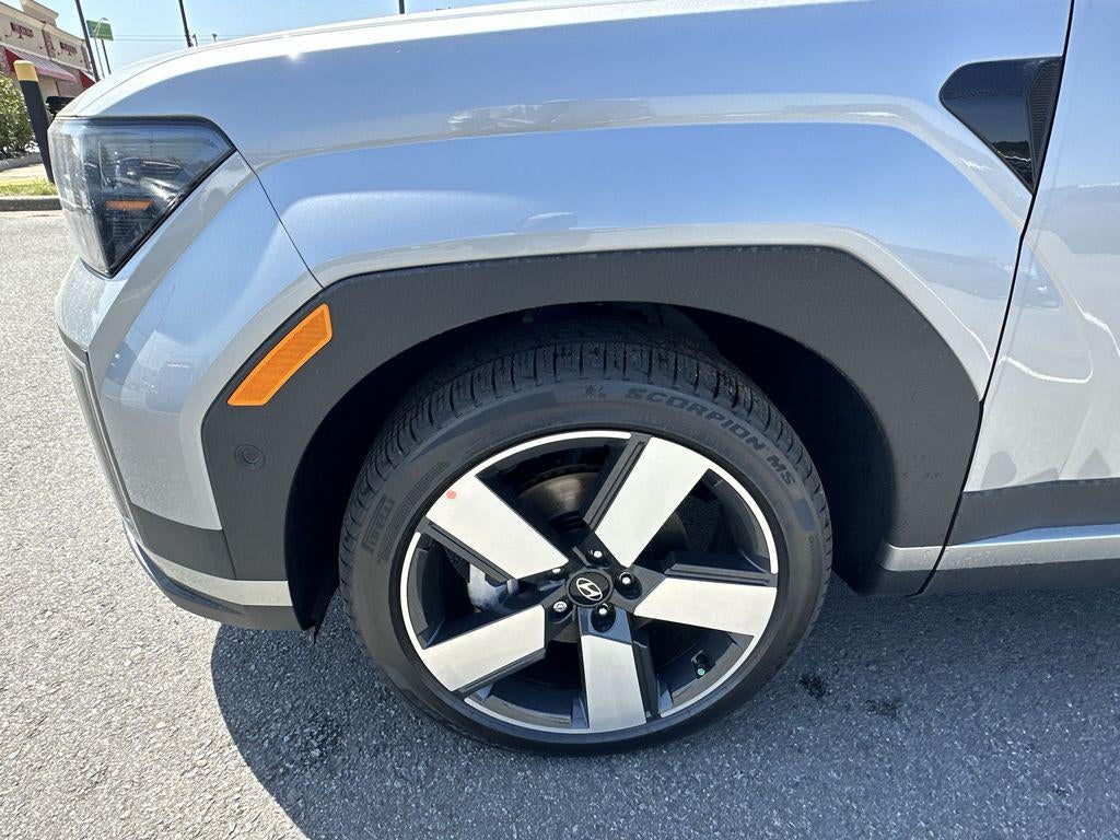 2025 Hyundai SANTA FE Limited AWD