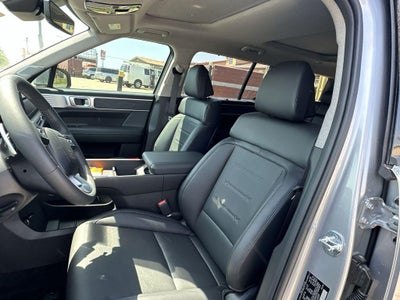 2025 Hyundai SANTA FE Limited AWD