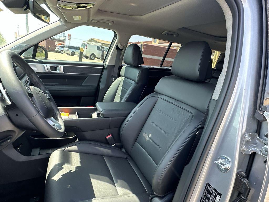 2025 Hyundai SANTA FE Limited AWD