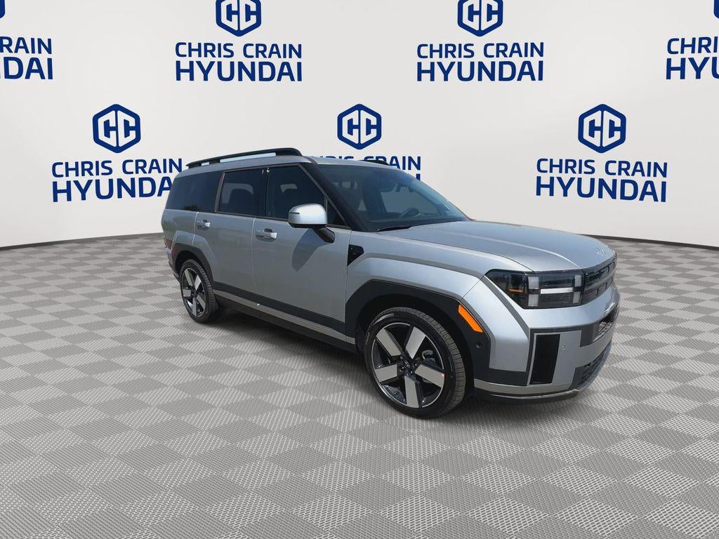 2025 Hyundai SANTA FE Limited AWD