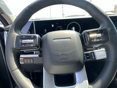 2025 Hyundai SANTA FE Limited AWD