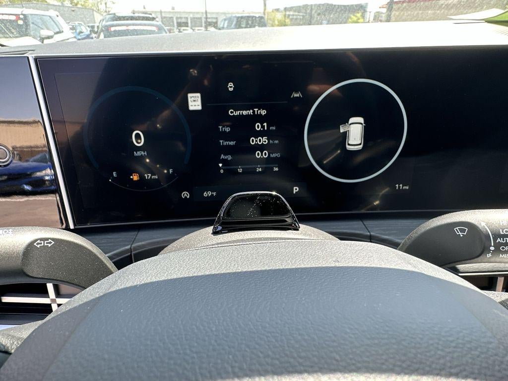 2025 Hyundai SANTA FE Limited AWD