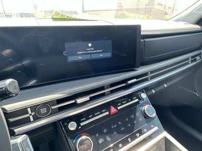 2025 Hyundai SANTA FE Limited AWD