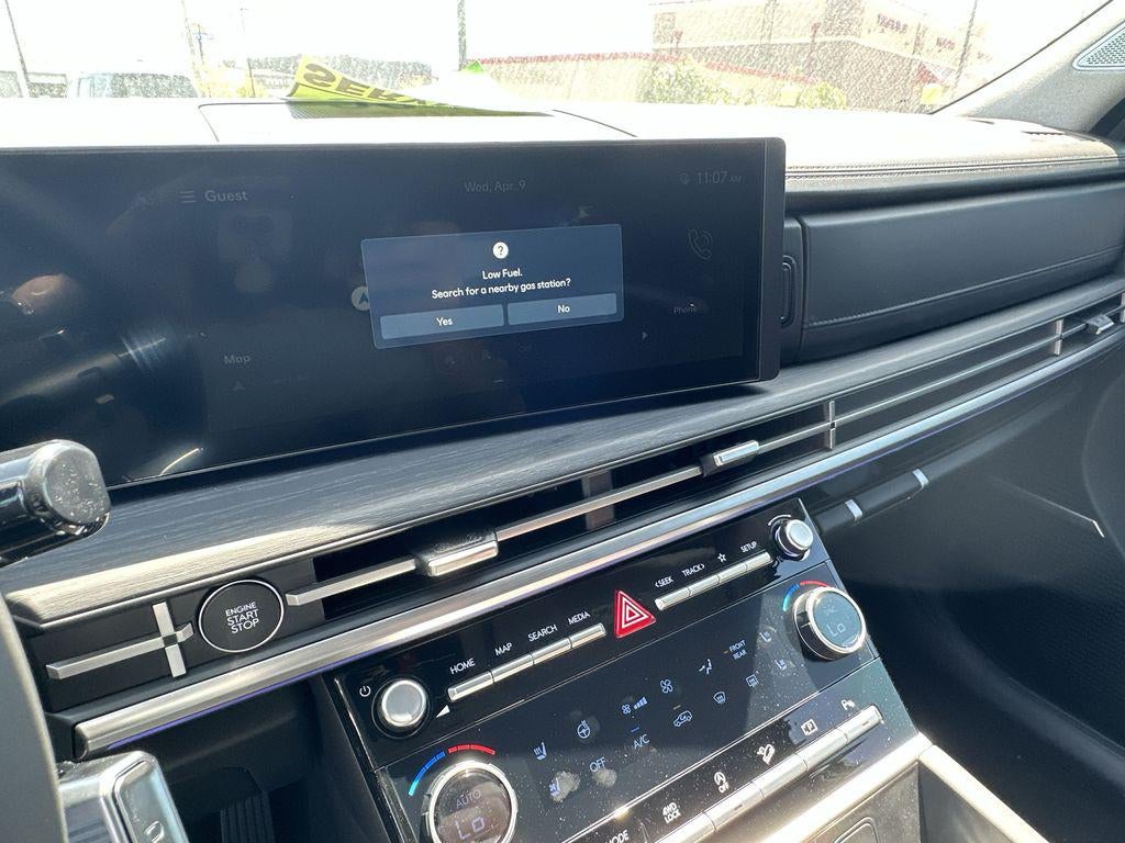 2025 Hyundai SANTA FE Limited AWD