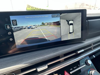 2025 Hyundai SANTA FE Limited AWD