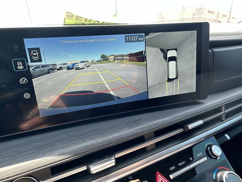 2025 Hyundai SANTA FE Limited AWD