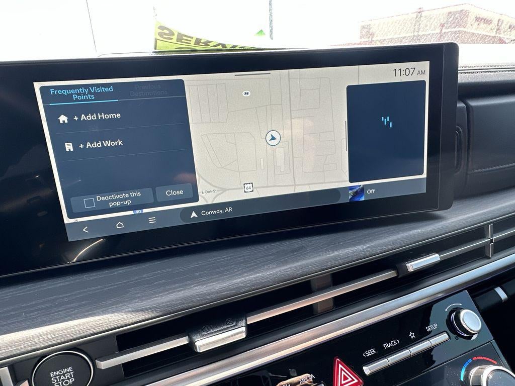 2025 Hyundai SANTA FE Limited AWD