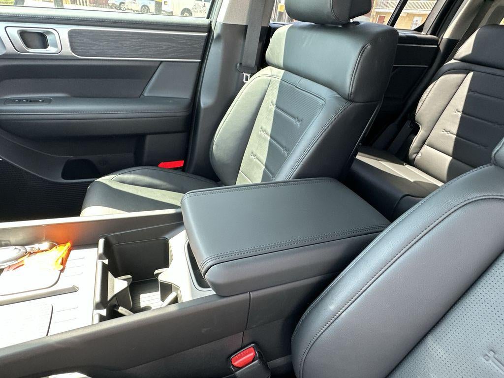 2025 Hyundai SANTA FE Limited AWD