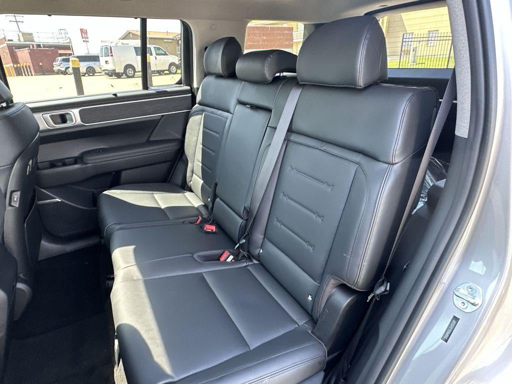 2025 Hyundai SANTA FE Limited AWD