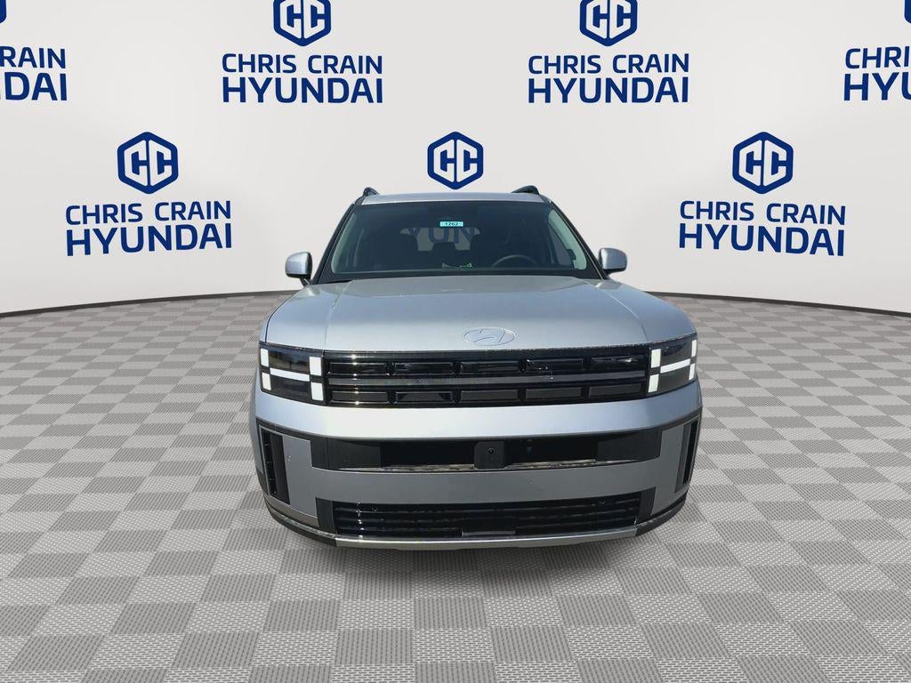 2025 Hyundai SANTA FE Limited AWD