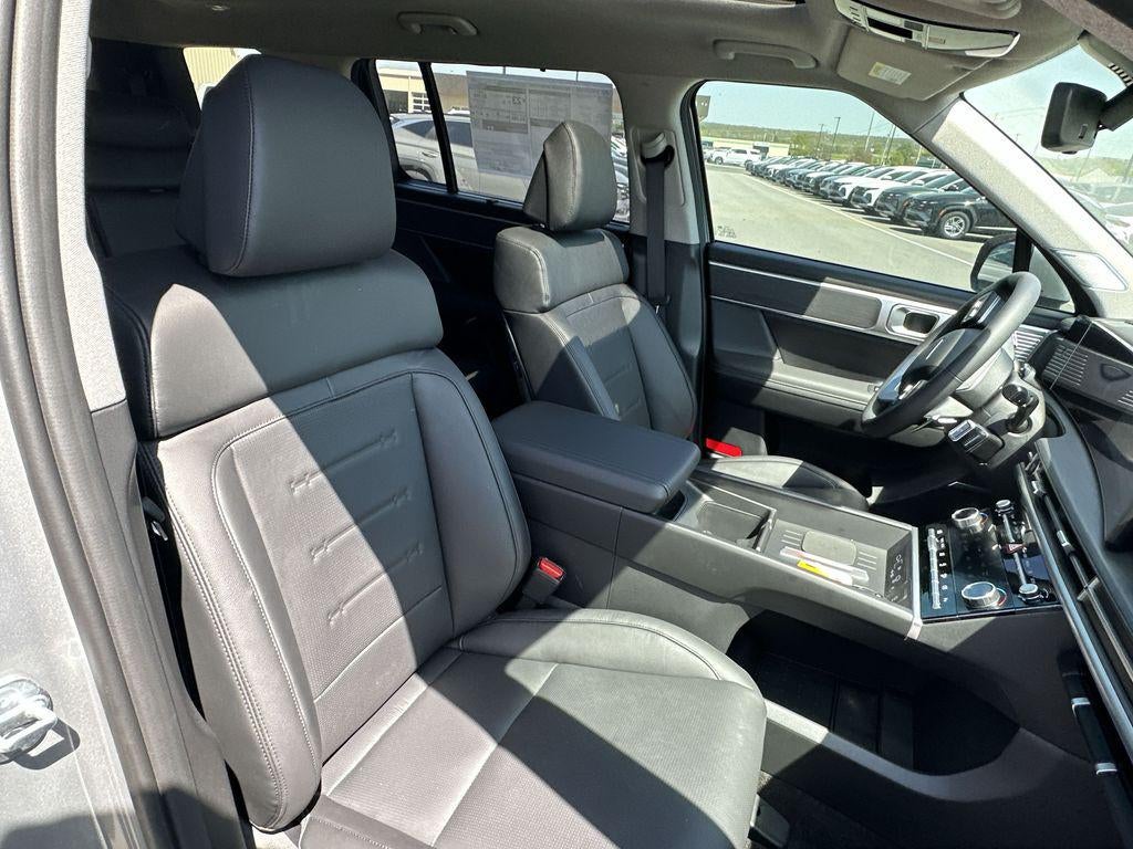 2025 Hyundai SANTA FE Limited AWD