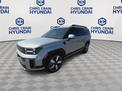 2025 Hyundai SANTA FE Limited AWD