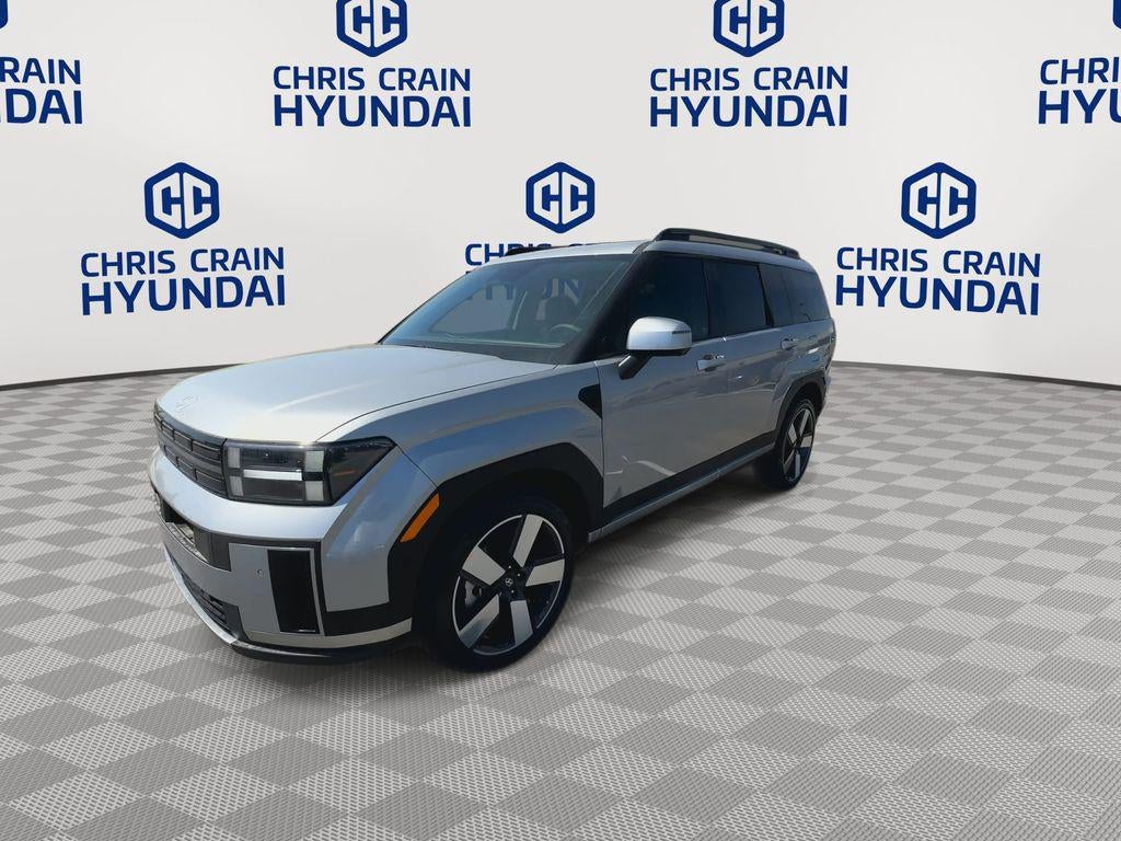 2025 Hyundai SANTA FE Limited AWD