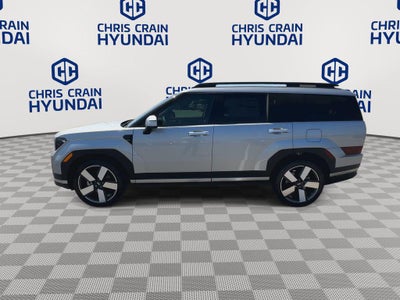 2025 Hyundai SANTA FE Limited AWD