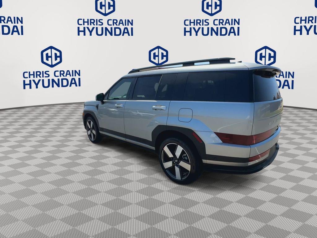 2025 Hyundai SANTA FE Limited AWD