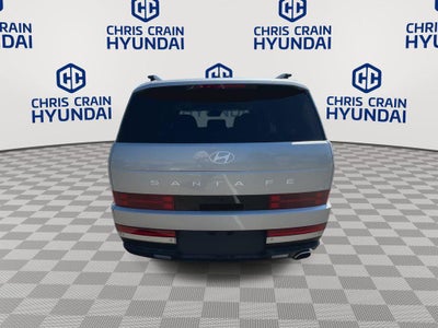 2025 Hyundai SANTA FE Limited AWD