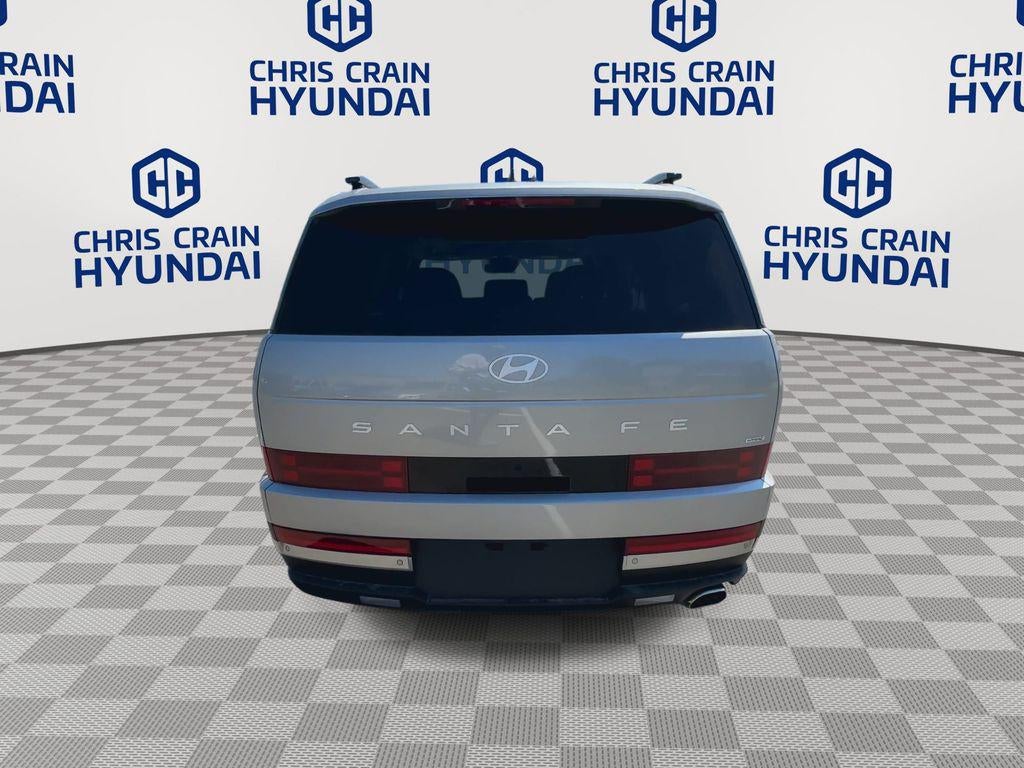 2025 Hyundai SANTA FE Limited AWD