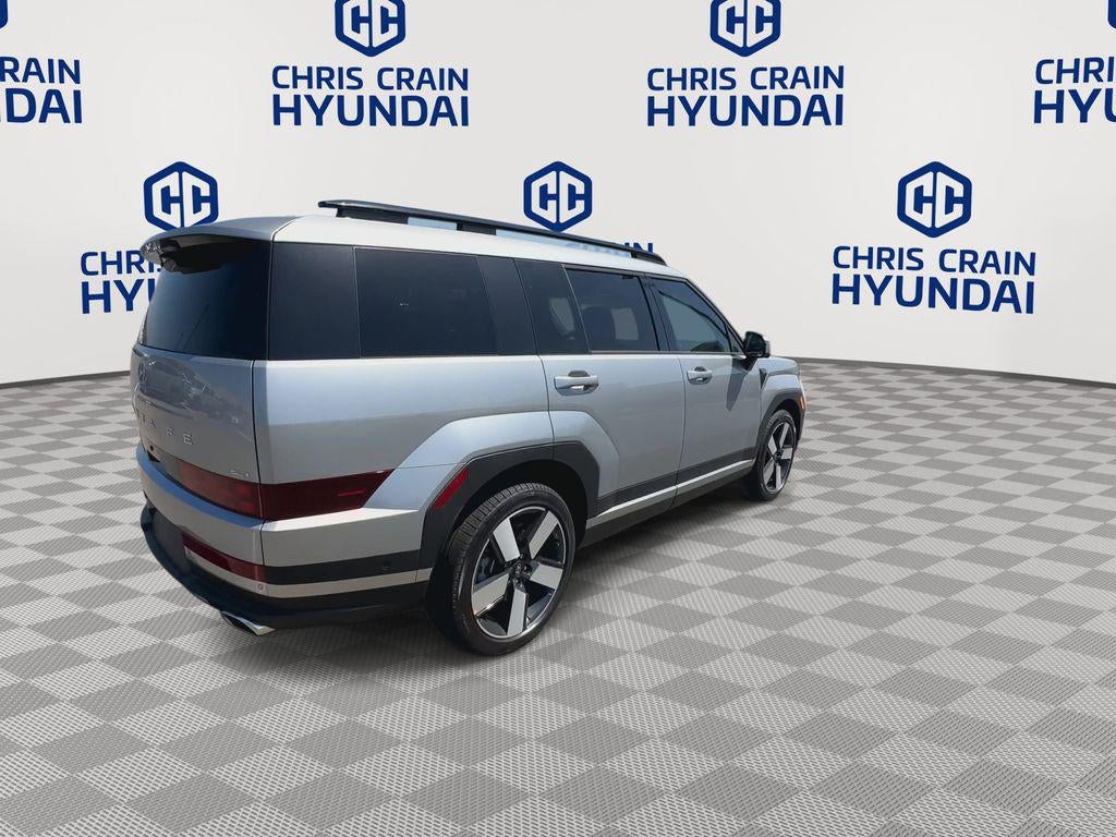 2025 Hyundai SANTA FE Limited AWD